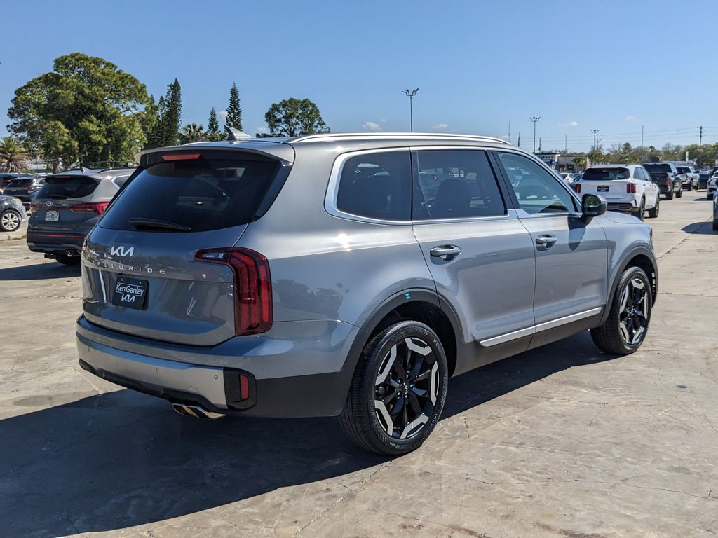 2025 Kia Telluride S San Clemente CA
