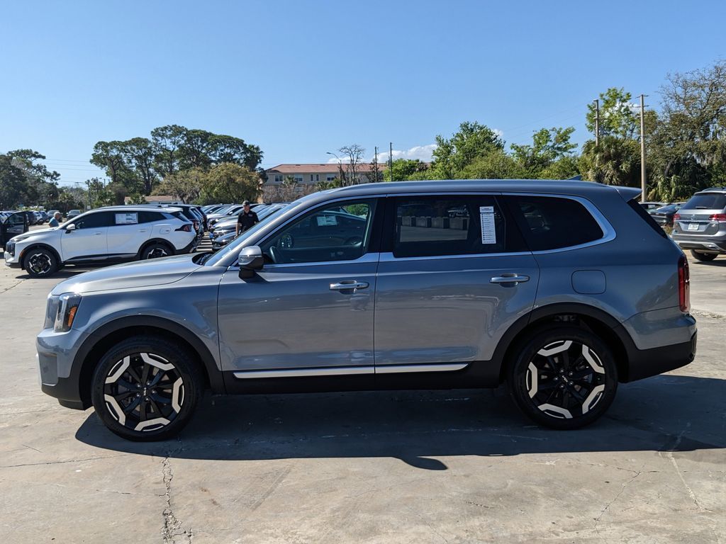 2025 Kia Telluride S San Clemente CA