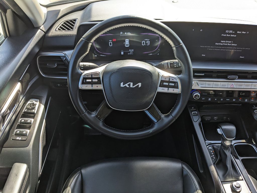 2025 Kia Telluride S San Clemente CA