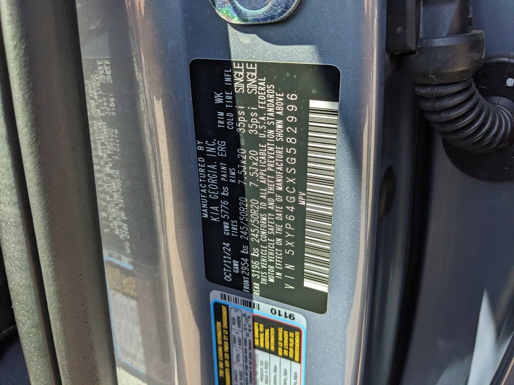 2025 Kia Telluride S San Clemente CA