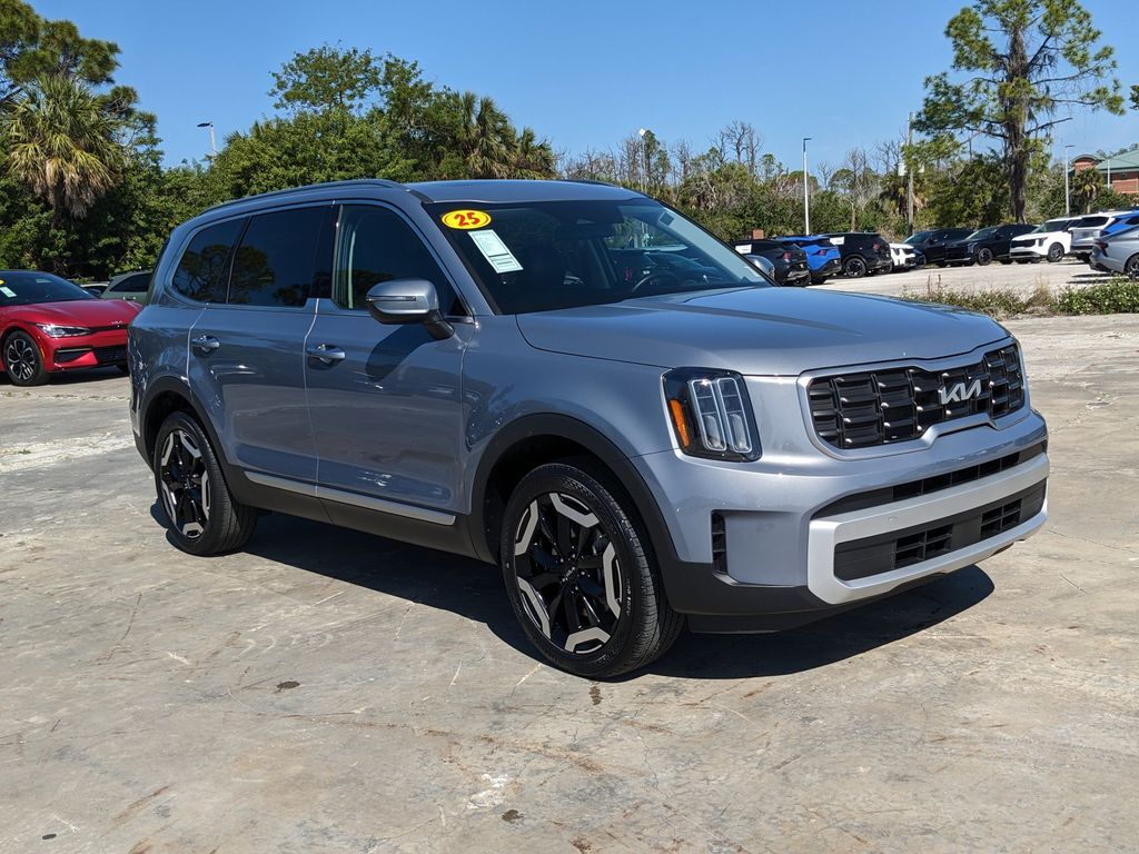 2025 Kia Telluride S San Clemente CA