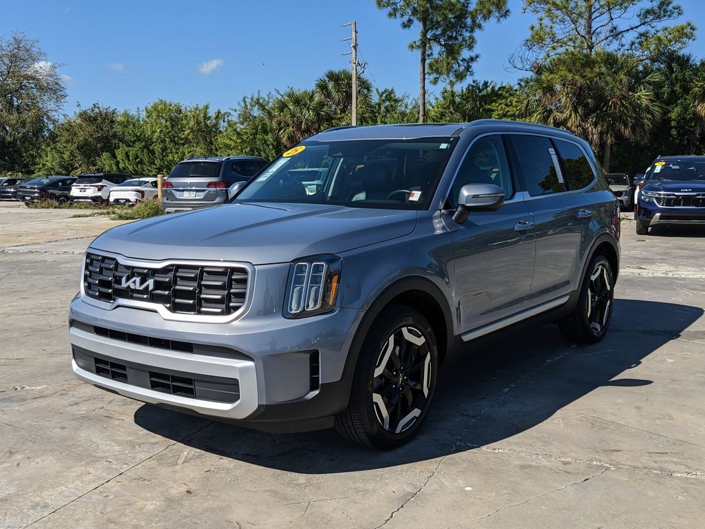 2025 Kia Telluride S San Clemente CA