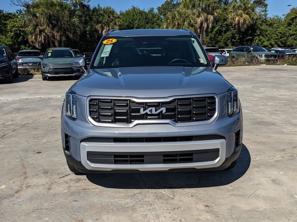 2025 Kia Telluride S San Clemente CA
