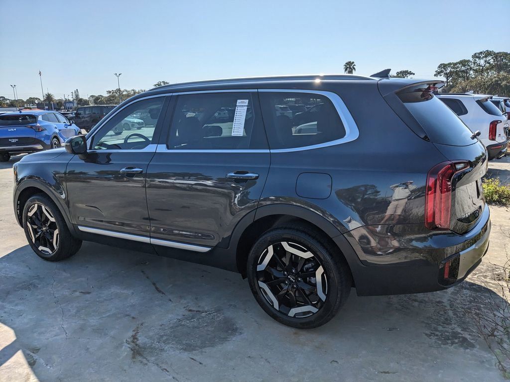 2025 Kia Telluride S San Clemente CA