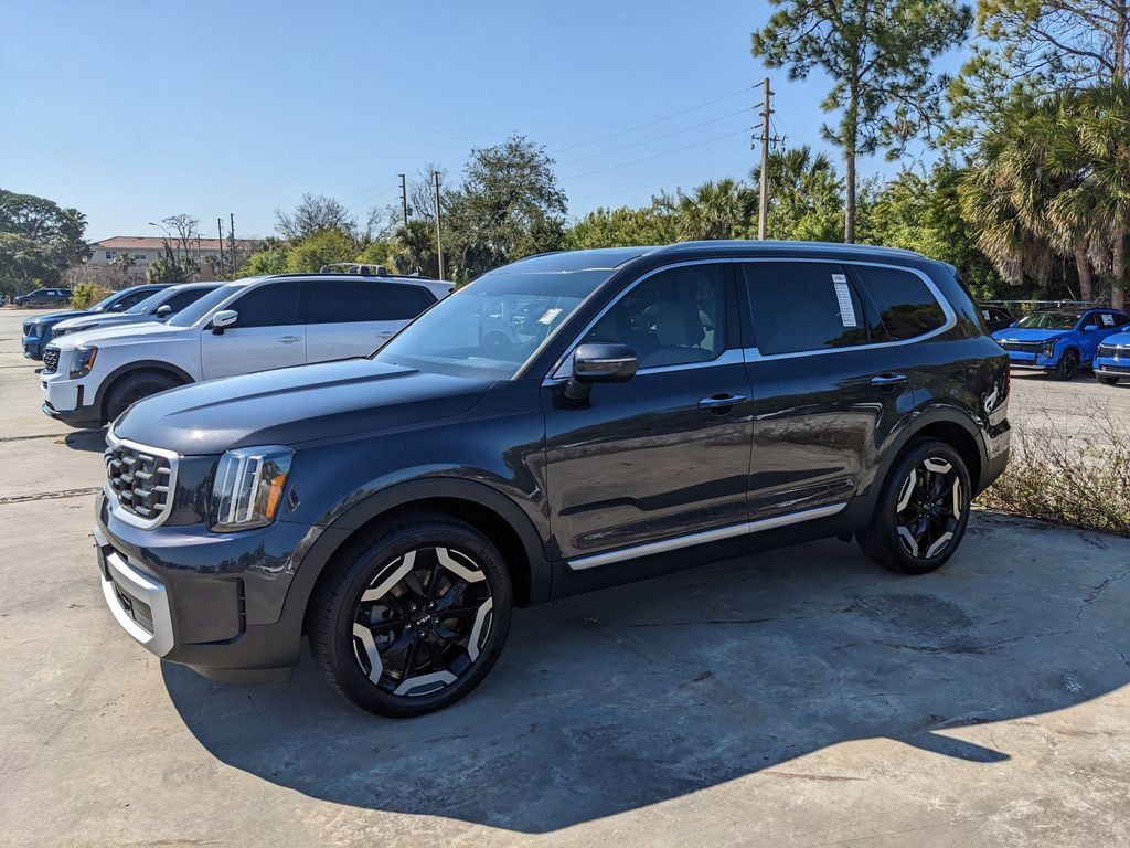 2025 Kia Telluride S San Clemente CA