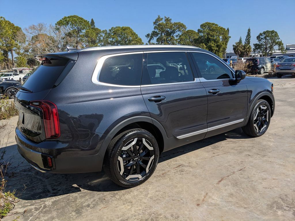 2025 Kia Telluride S San Clemente CA