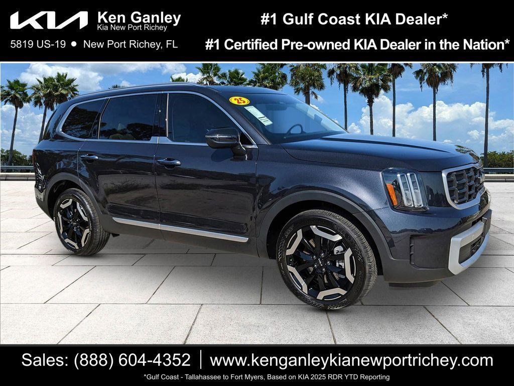 2025 Kia Telluride