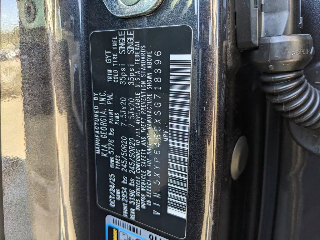 2025 Kia Telluride S San Clemente CA