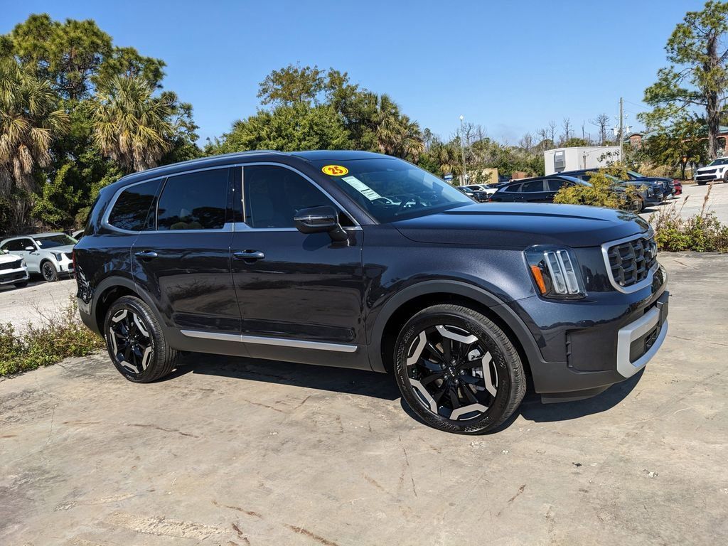 2025 Kia Telluride S San Clemente CA