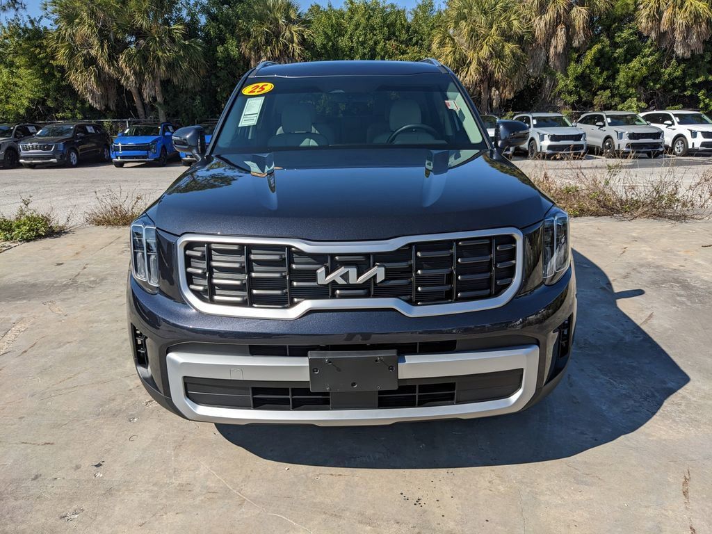 2025 Kia Telluride S San Clemente CA