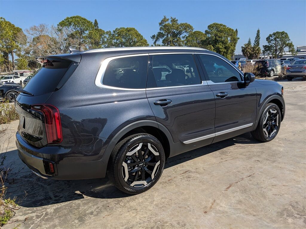 2025 Kia Telluride S San Clemente CA