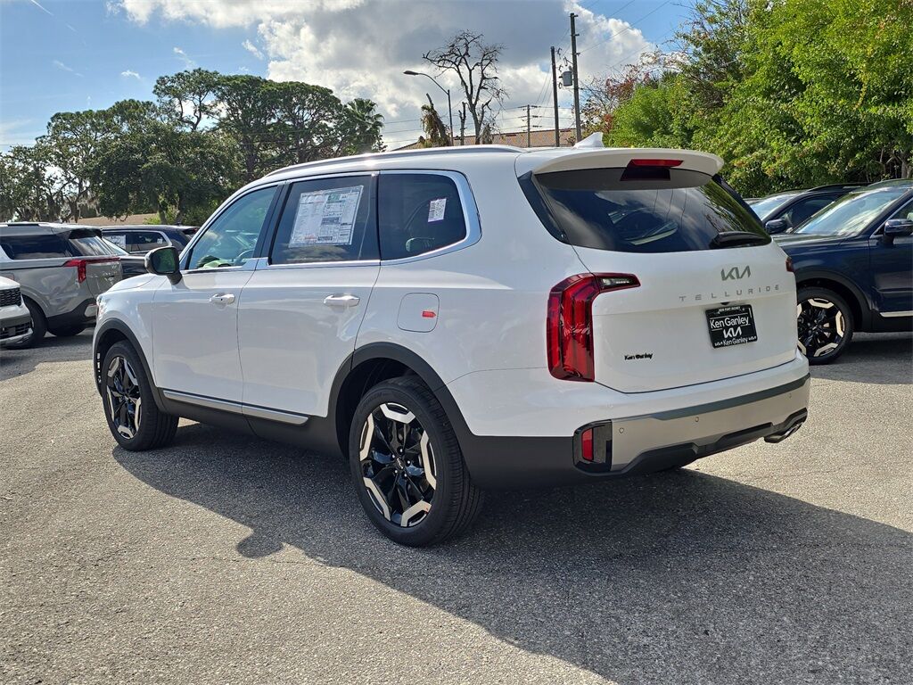 2025 Kia Telluride S San Clemente CA