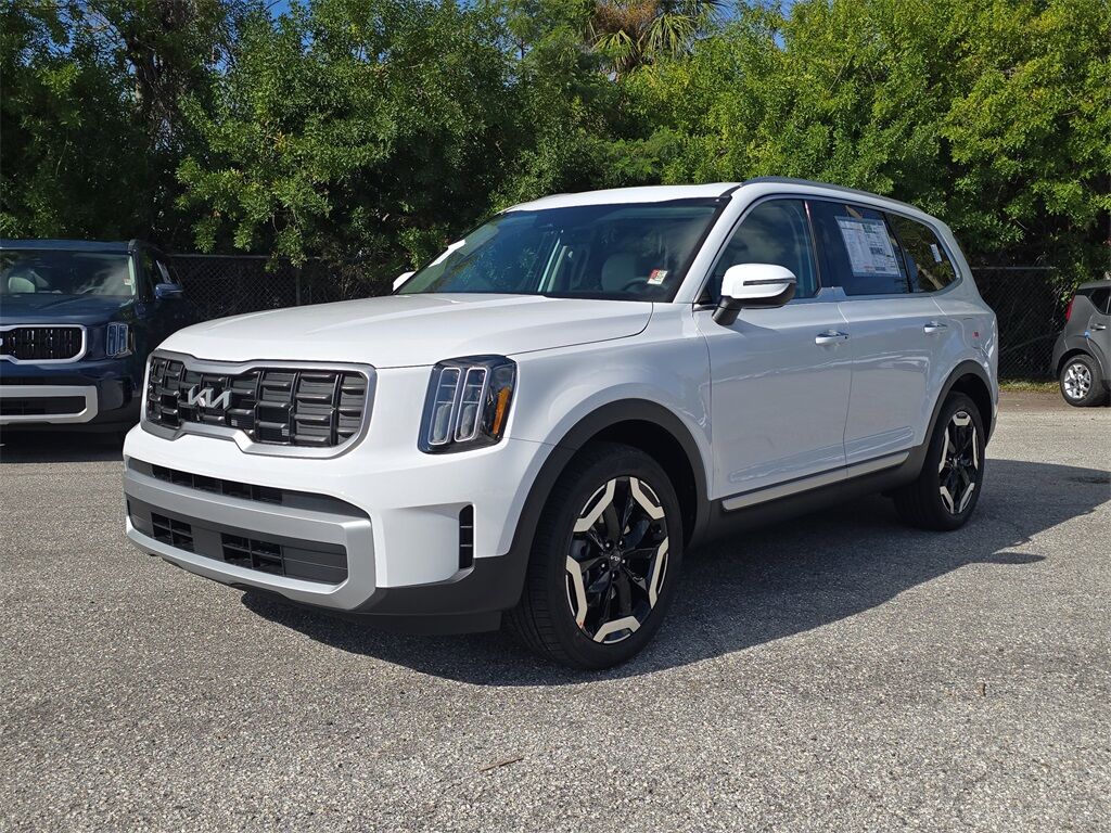 2025 Kia Telluride S San Clemente CA