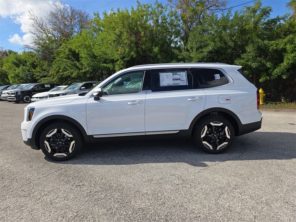2025 Kia Telluride S San Clemente CA