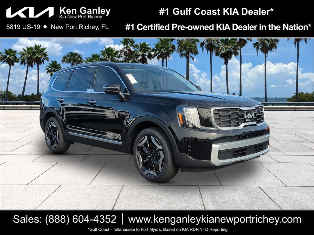 2025 Kia Telluride
