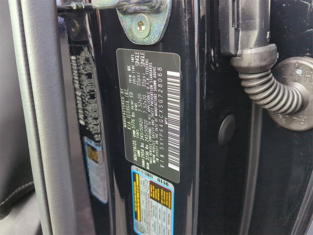 2025 Kia Telluride S San Clemente CA