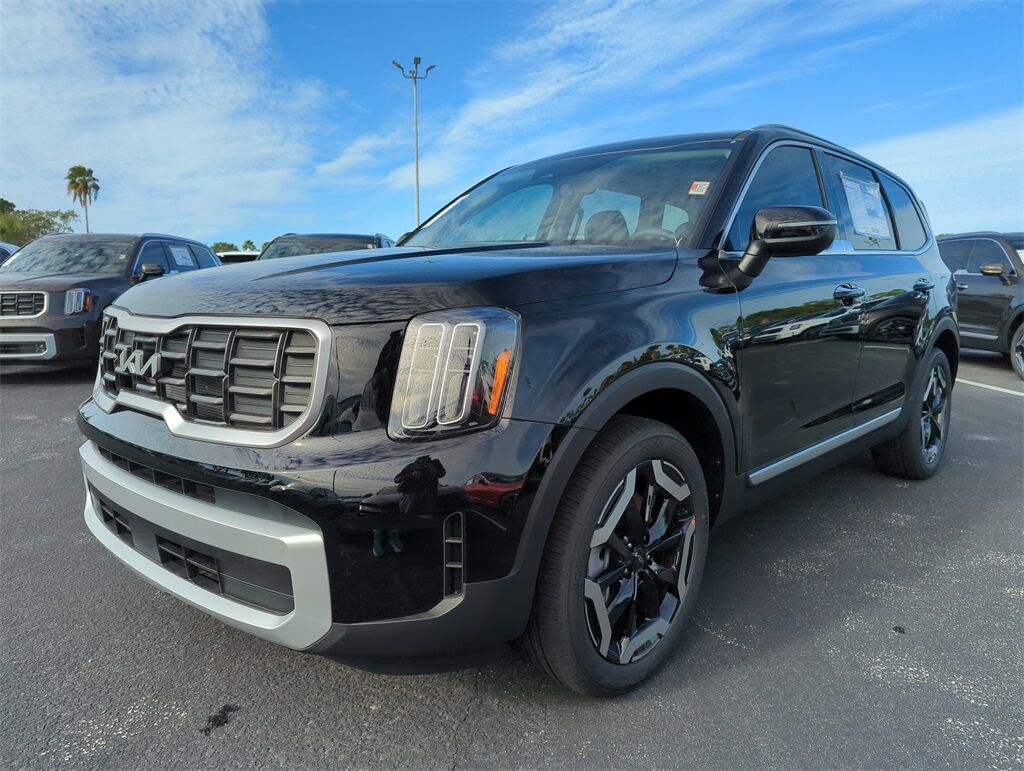 2025 Kia Telluride S San Clemente CA