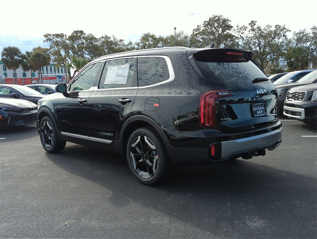 2025 Kia Telluride S San Clemente CA