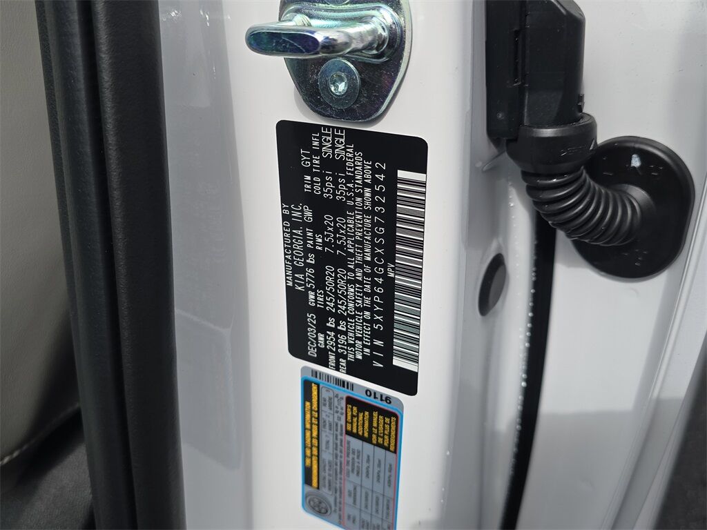 2025 Kia Telluride S San Clemente CA