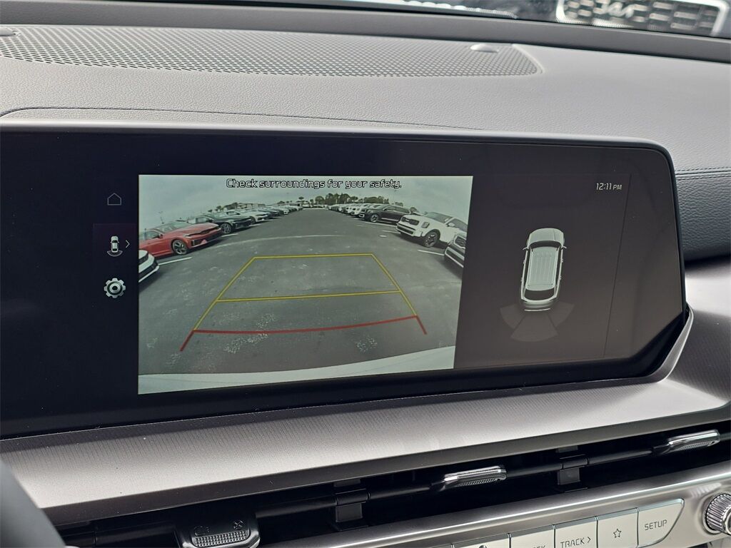 2025 Kia Telluride S San Clemente CA