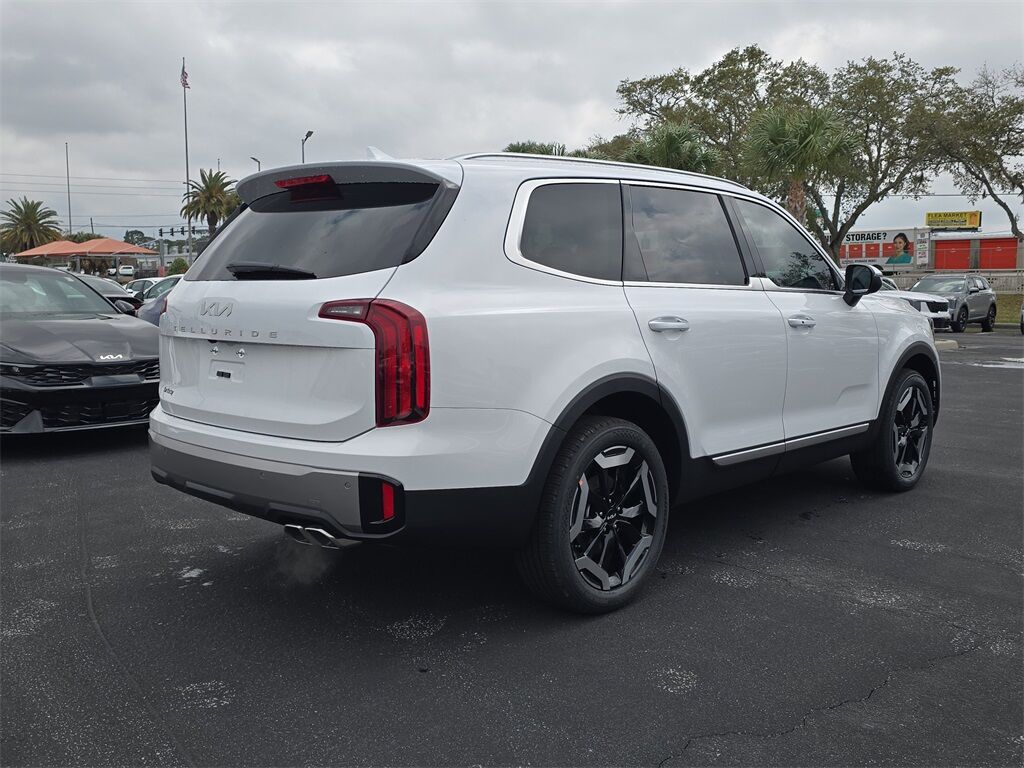 2025 Kia Telluride S San Clemente CA