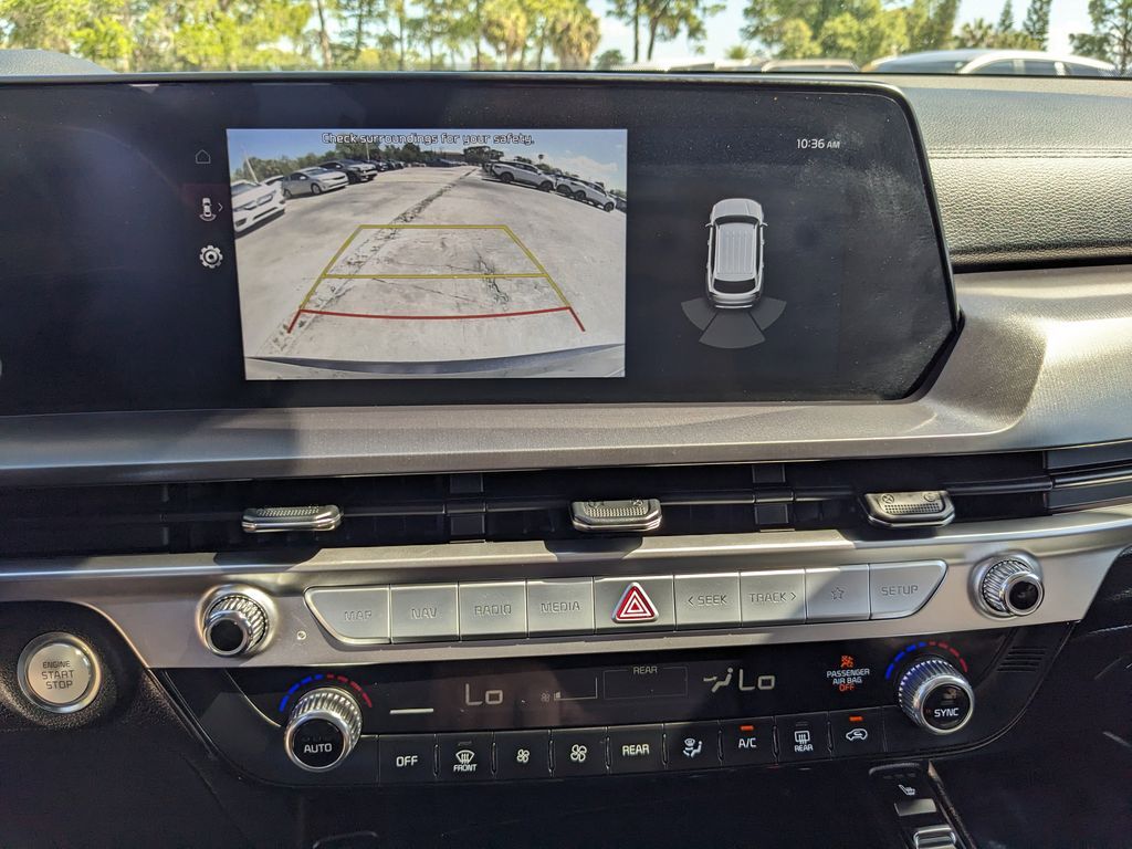 2025 Kia Telluride S San Clemente CA