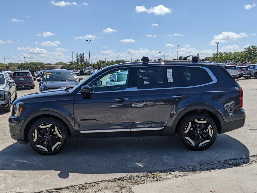 2025 Kia Telluride S San Clemente CA