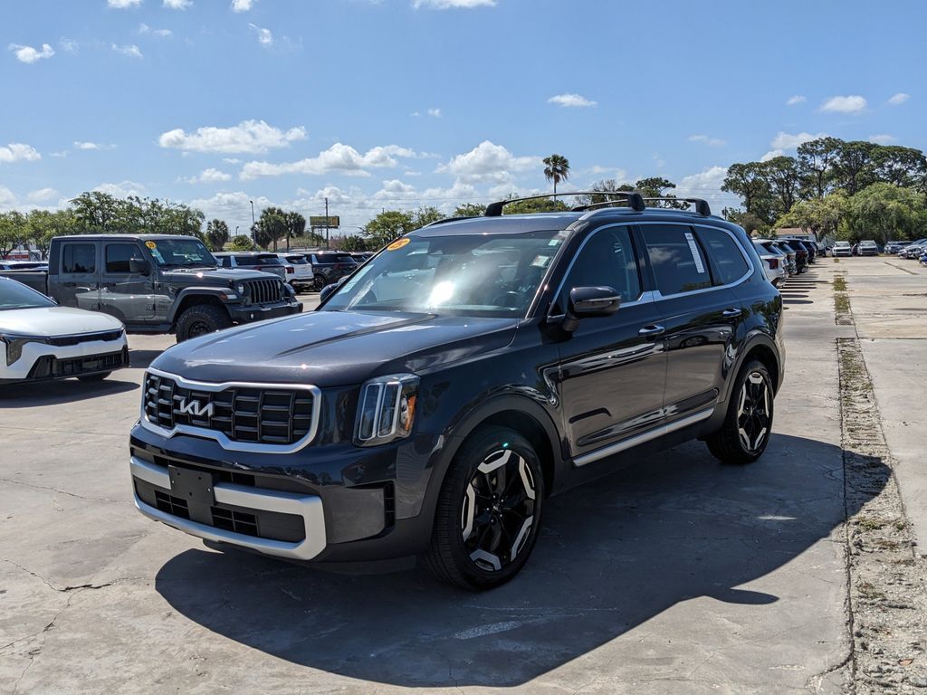 2025 Kia Telluride S San Clemente CA