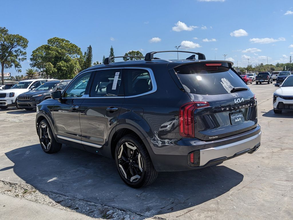 2025 Kia Telluride S San Clemente CA