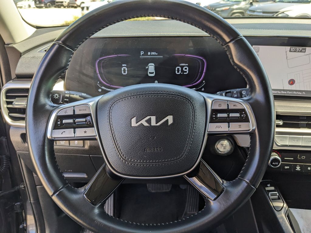 2025 Kia Telluride S San Clemente CA