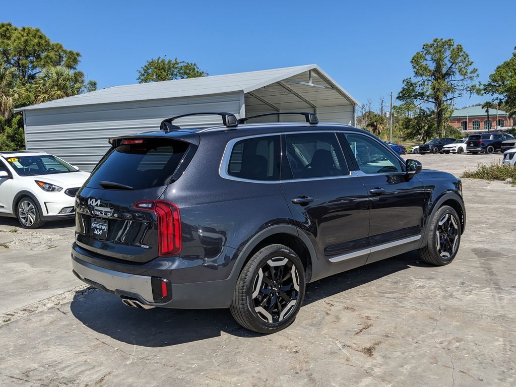 2025 Kia Telluride S San Clemente CA
