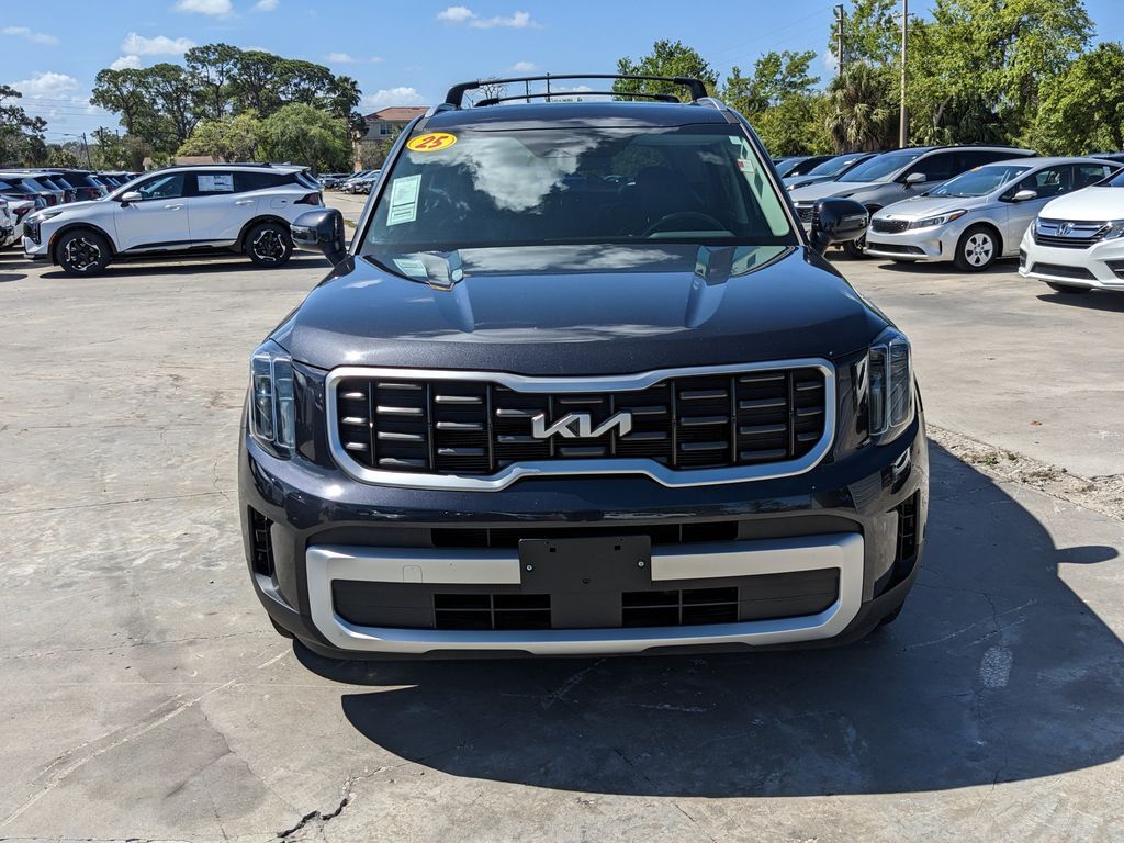 2025 Kia Telluride S San Clemente CA