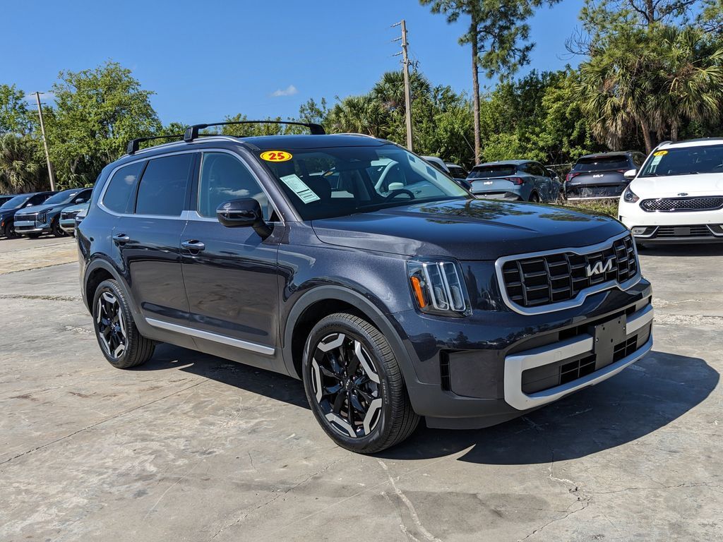 2025 Kia Telluride S San Clemente CA