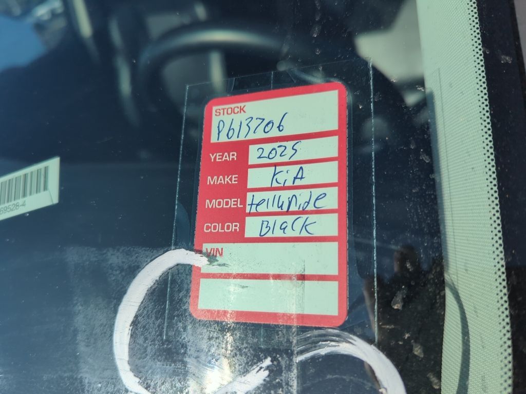 2025 Kia Telluride S San Clemente CA