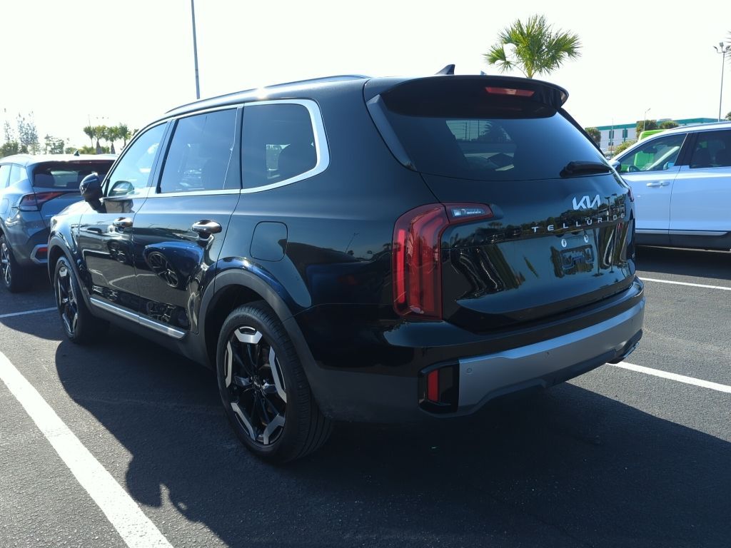 2025 Kia Telluride S San Clemente CA