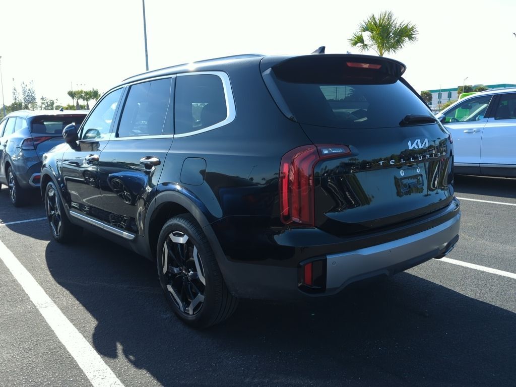 2025 Kia Telluride S San Clemente CA