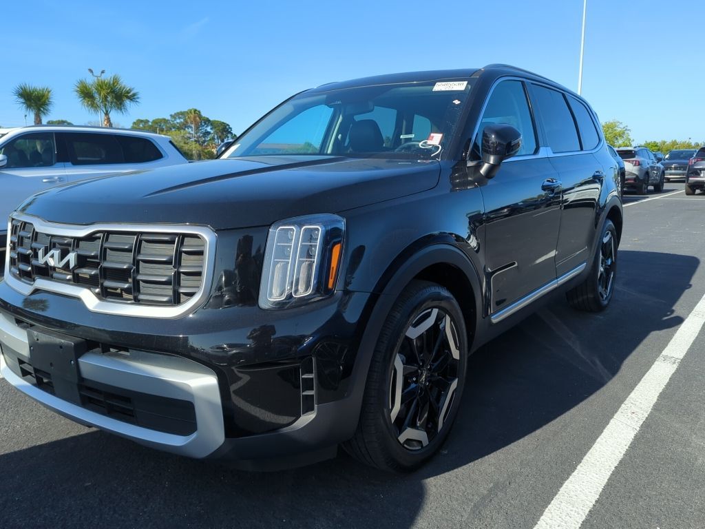 2025 Kia Telluride S San Clemente CA