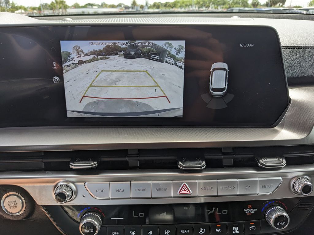 2025 Kia Telluride S San Clemente CA