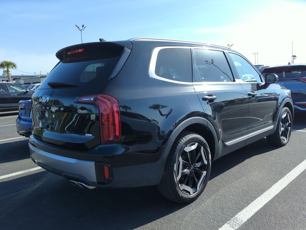 2025 Kia Telluride S San Clemente CA