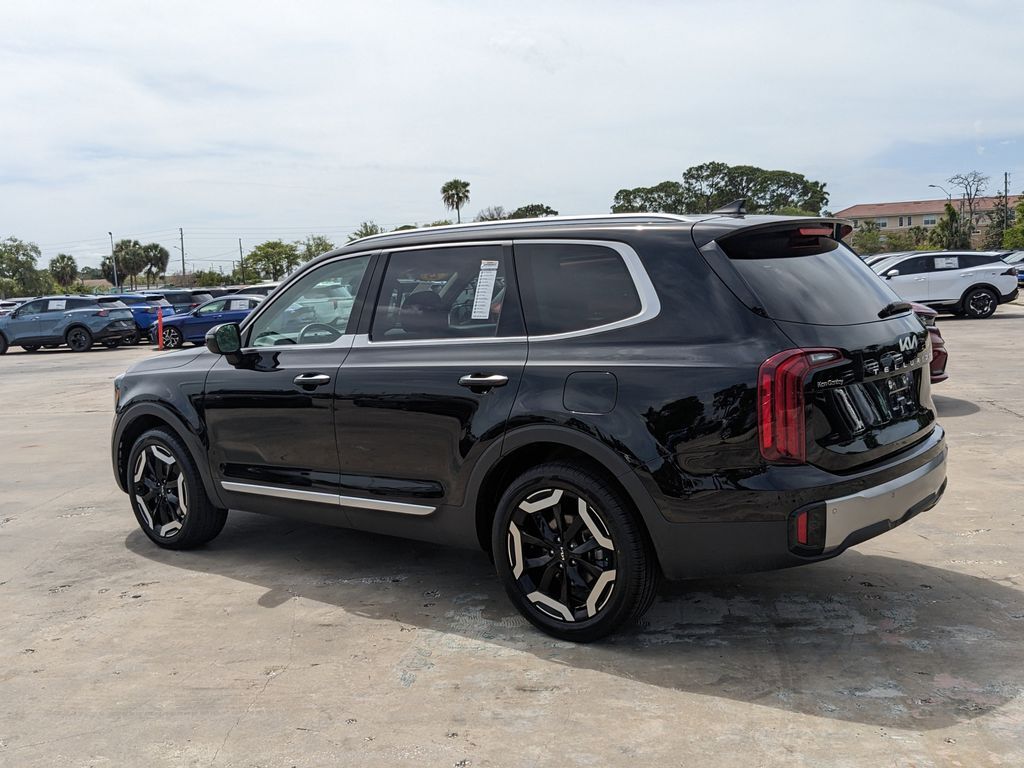2025 Kia Telluride S San Clemente CA