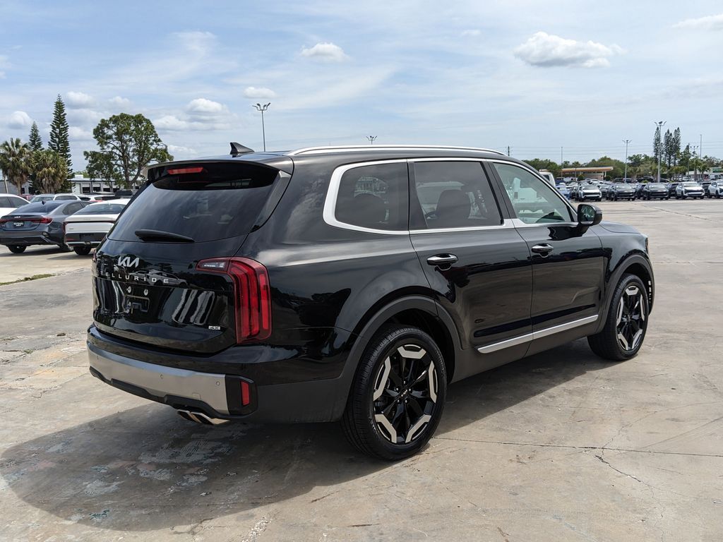 2025 Kia Telluride S San Clemente CA