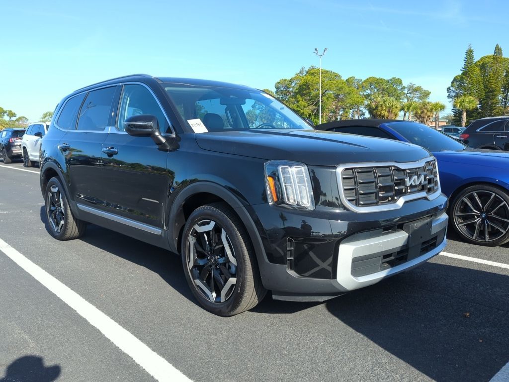 2025 Kia Telluride S San Clemente CA