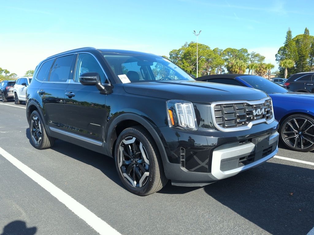 2025 Kia Telluride