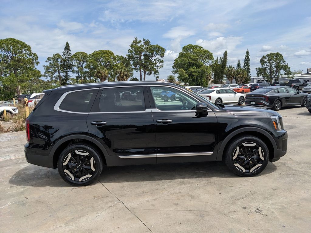2025 Kia Telluride S San Clemente CA