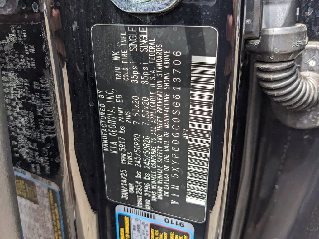2025 Kia Telluride S San Clemente CA