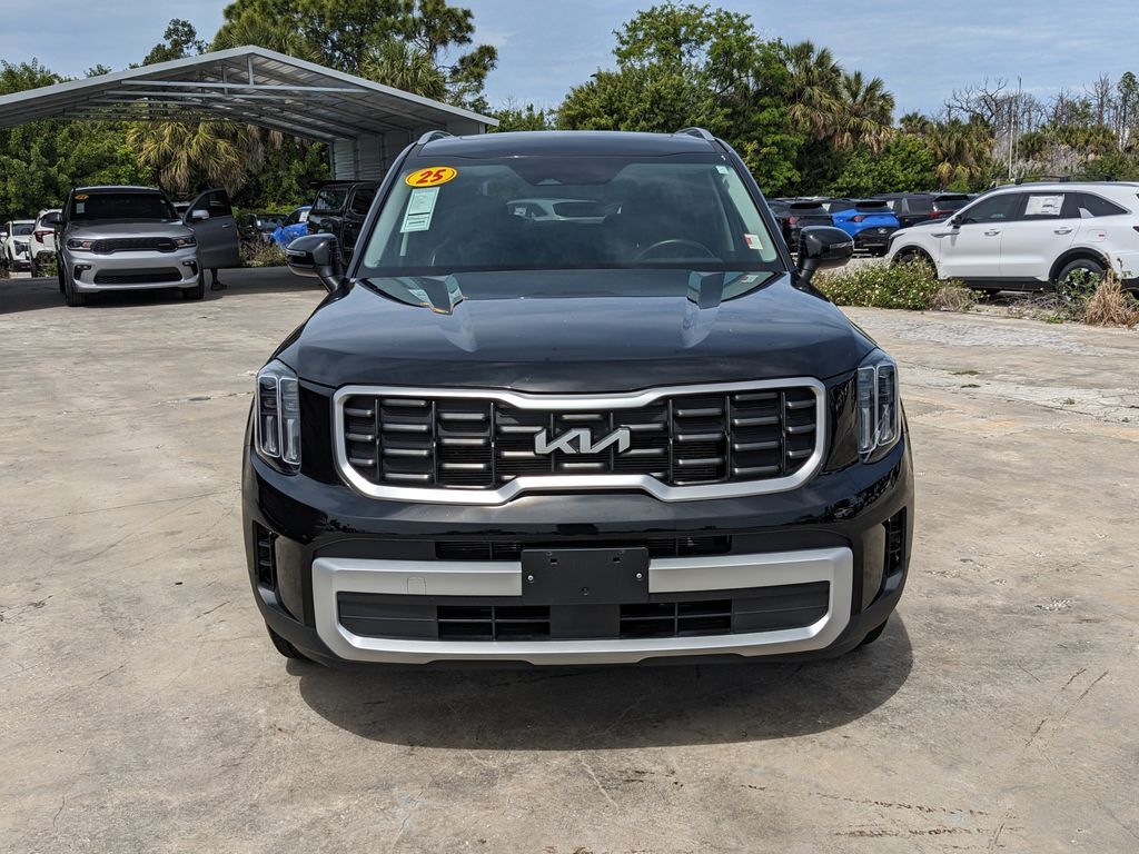2025 Kia Telluride S San Clemente CA