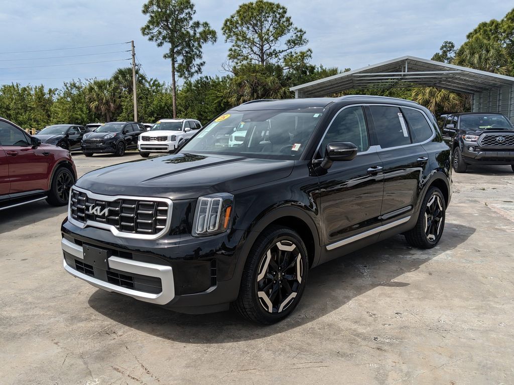 2025 Kia Telluride S San Clemente CA