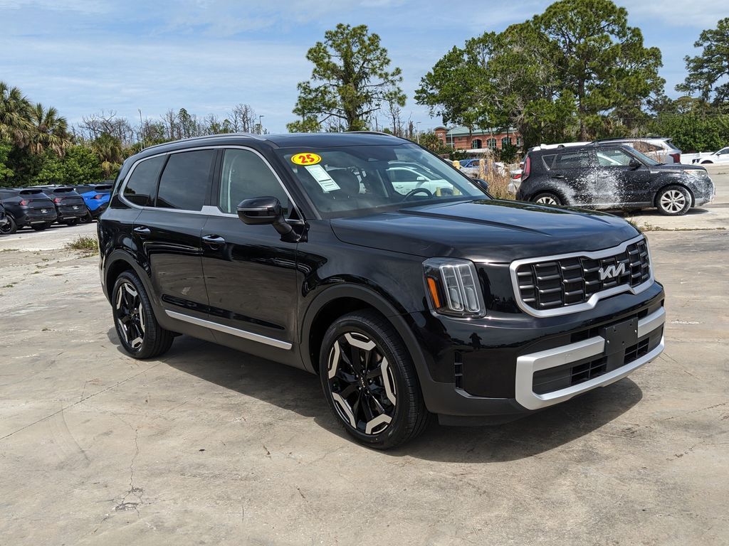 2025 Kia Telluride S San Clemente CA
