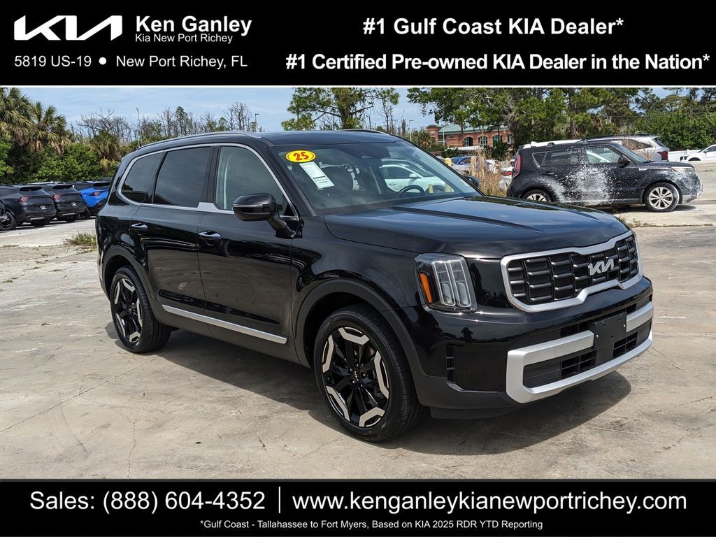 2025 Kia Telluride