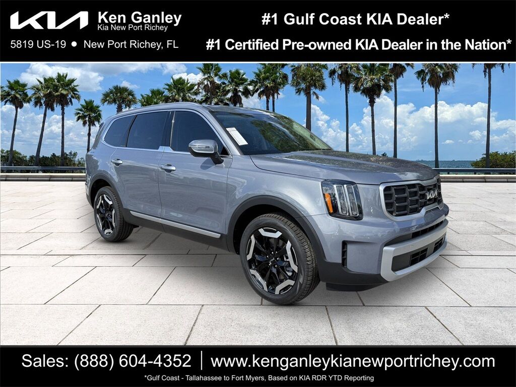 2025 Kia Telluride